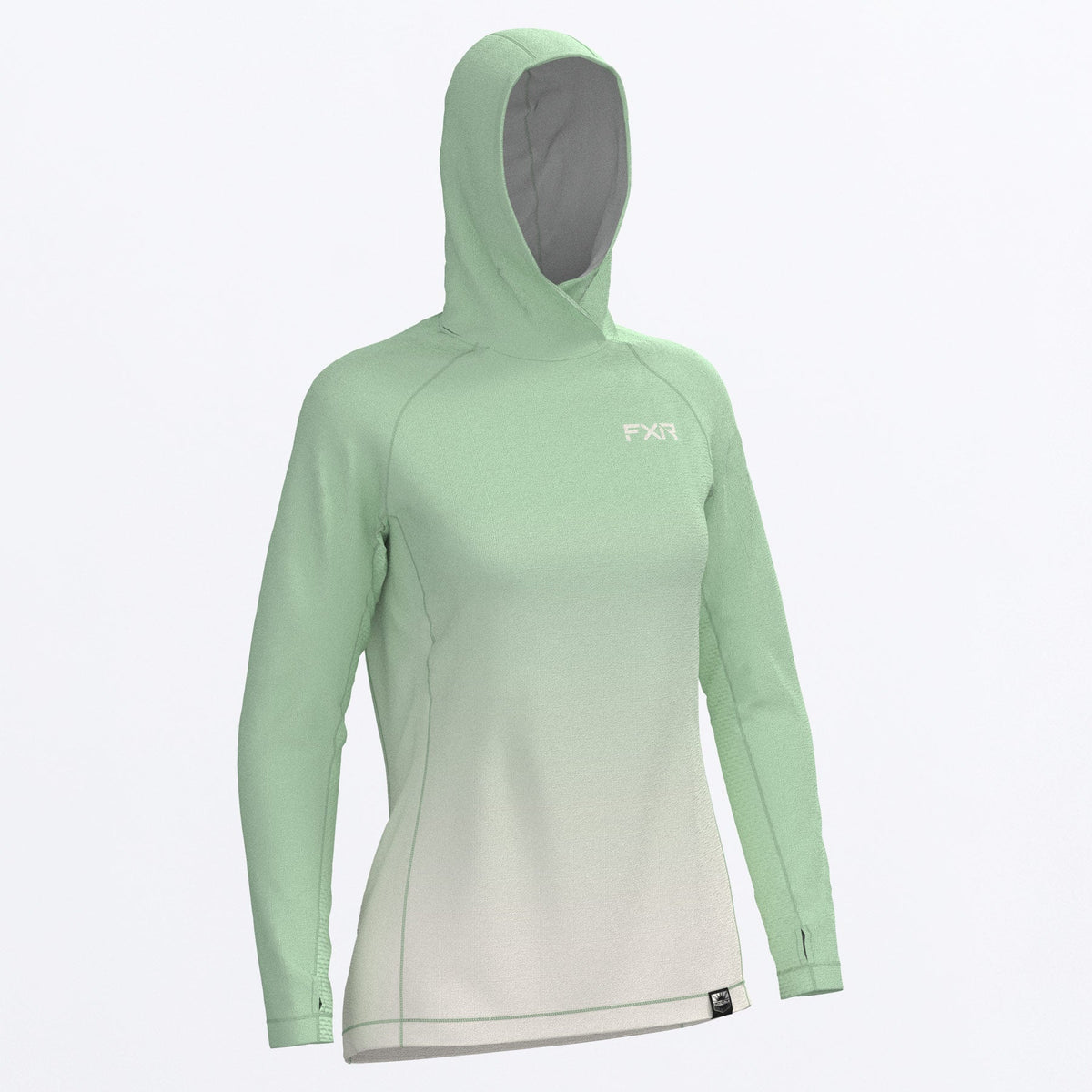 Women's Attack UPF Pullover Hoodie