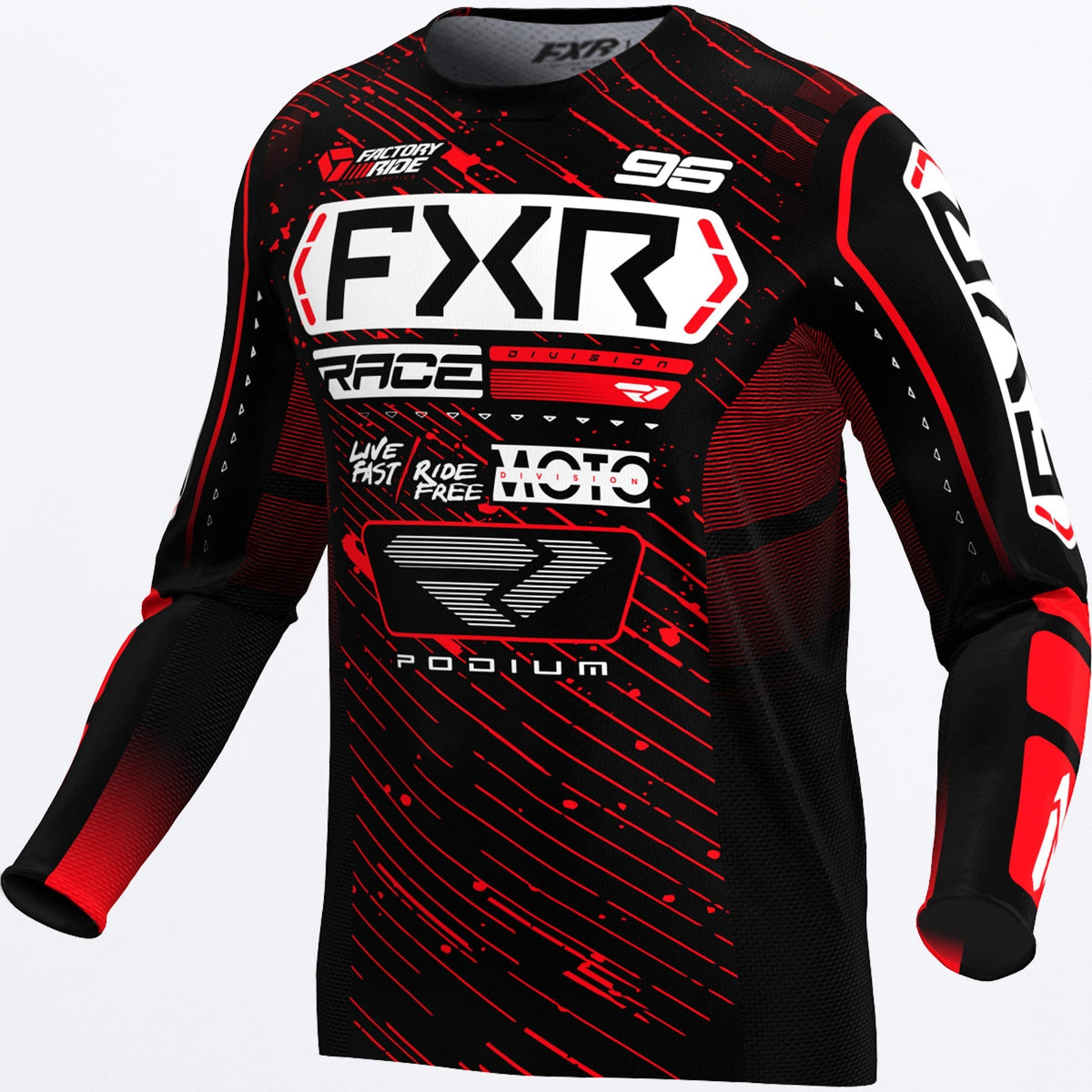 Youth Podium MX Jersey
