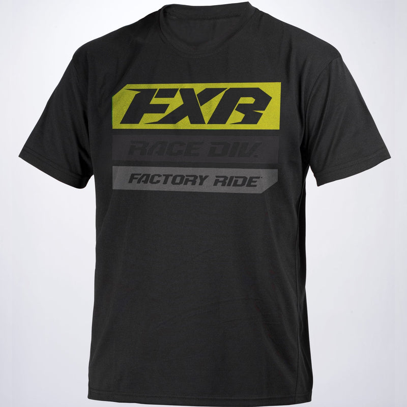 Youth Race Division T-Shirt W5