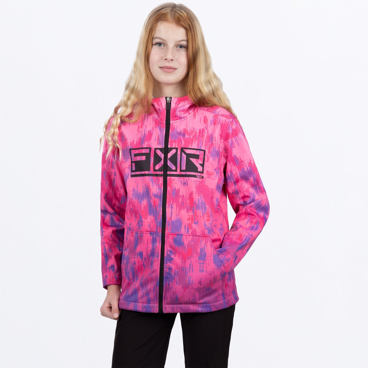 Youth Hydrogen Softshell Jacket