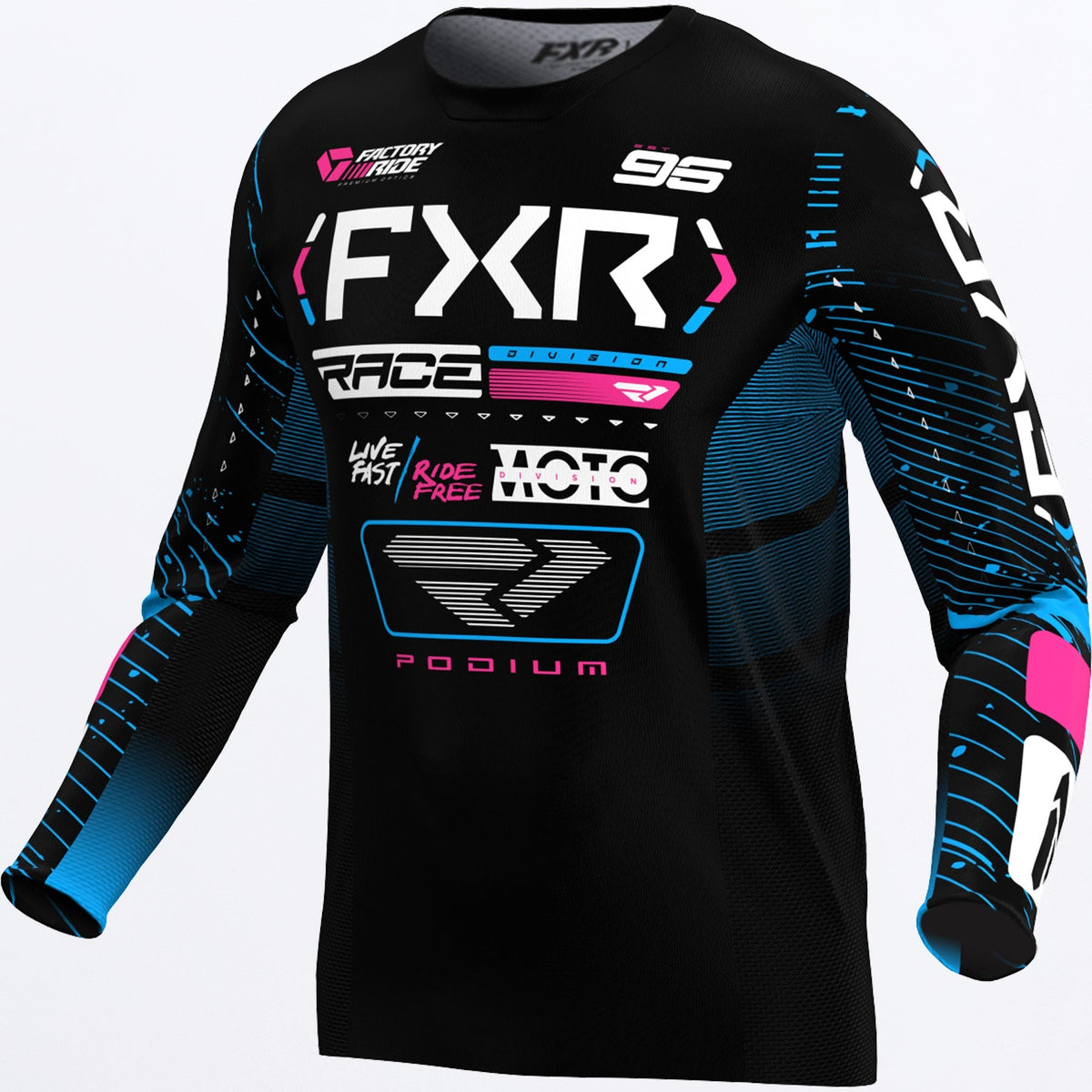 Youth Podium MX Jersey