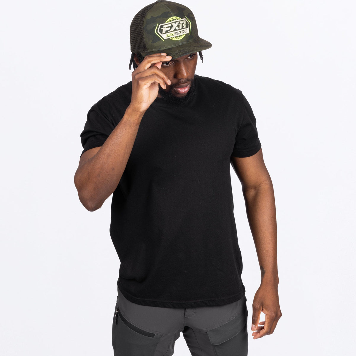 Race Div Hat
