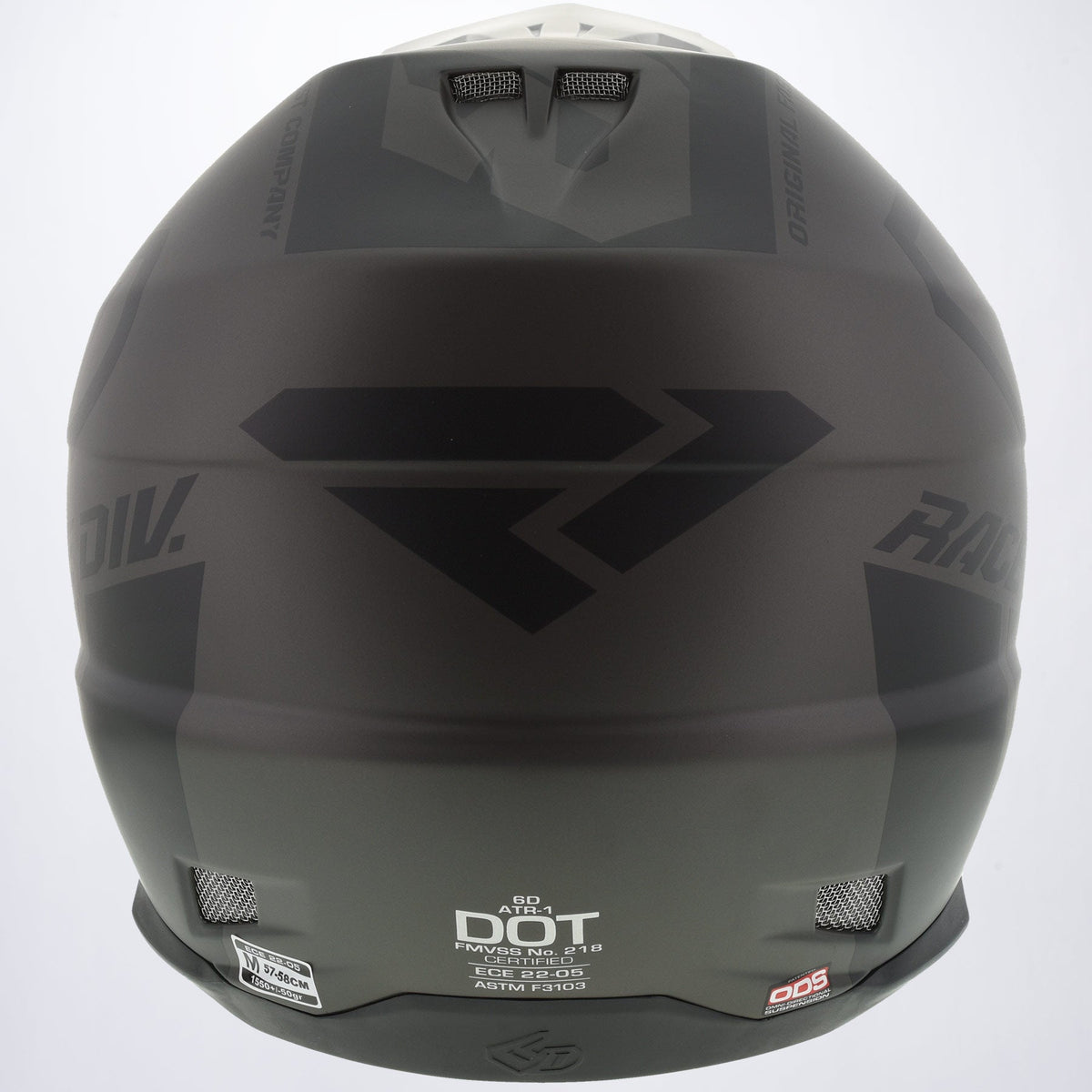 6D ATR-1 Helmet