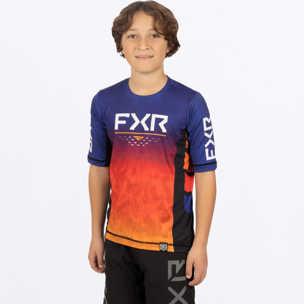 Youth ProFlex UPF SS Jersey