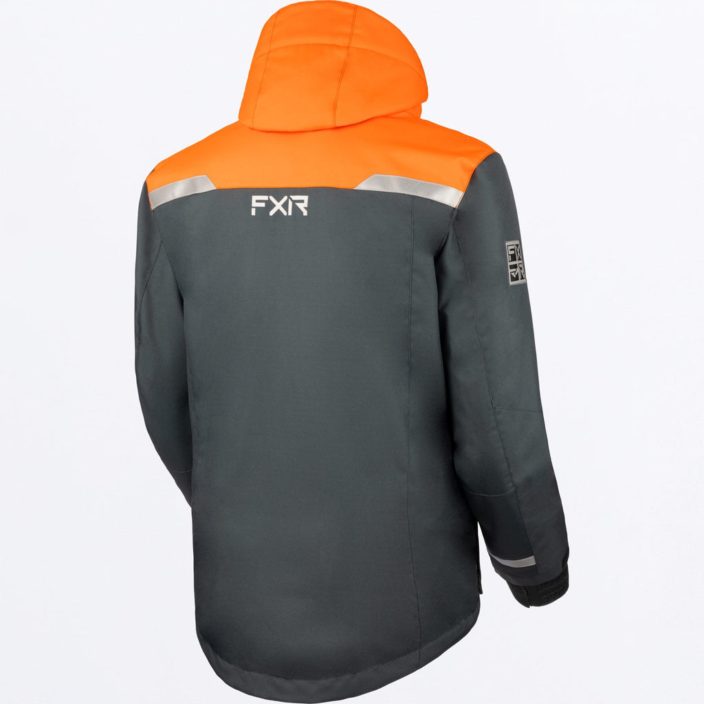 Men's Excursion Ice Pro Jacket