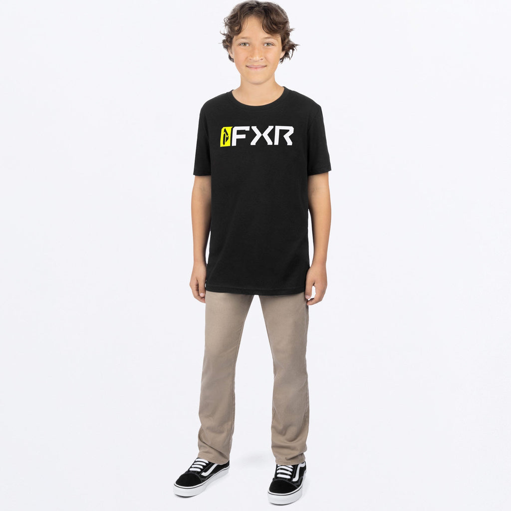 Youth Mitered Premium T-Shirt