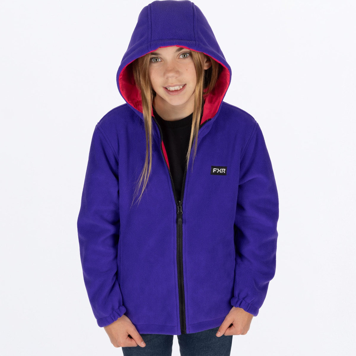 Youth Ride Reversible Jacket