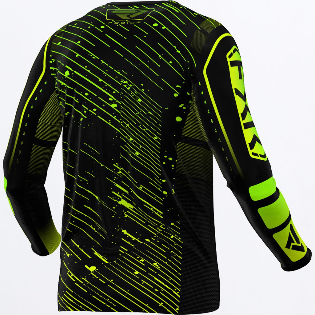Youth Podium MX Jersey
