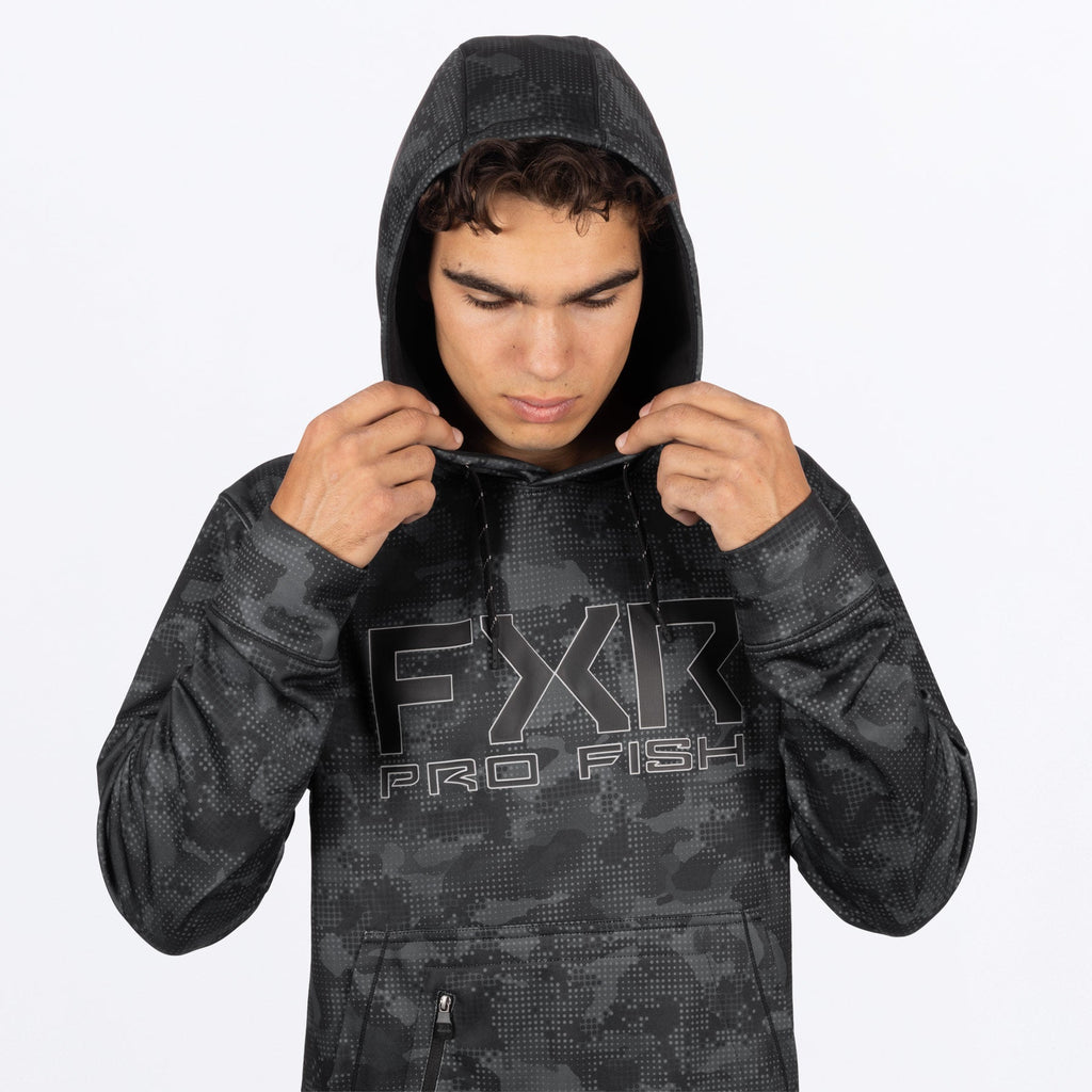 Men's Pro Fish Tech Pullover Hoodie