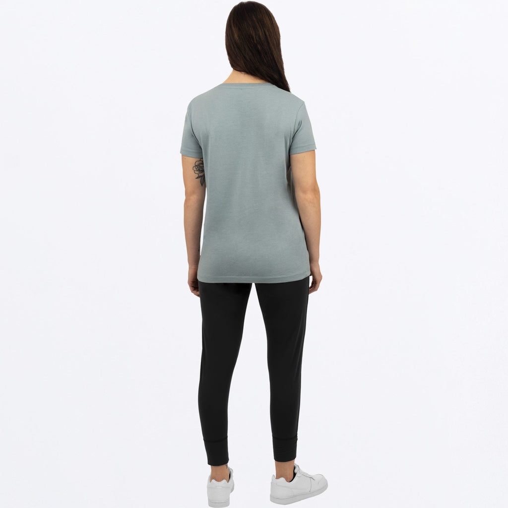 Women's Work Pocket Premium Boyfriend T-Shirt