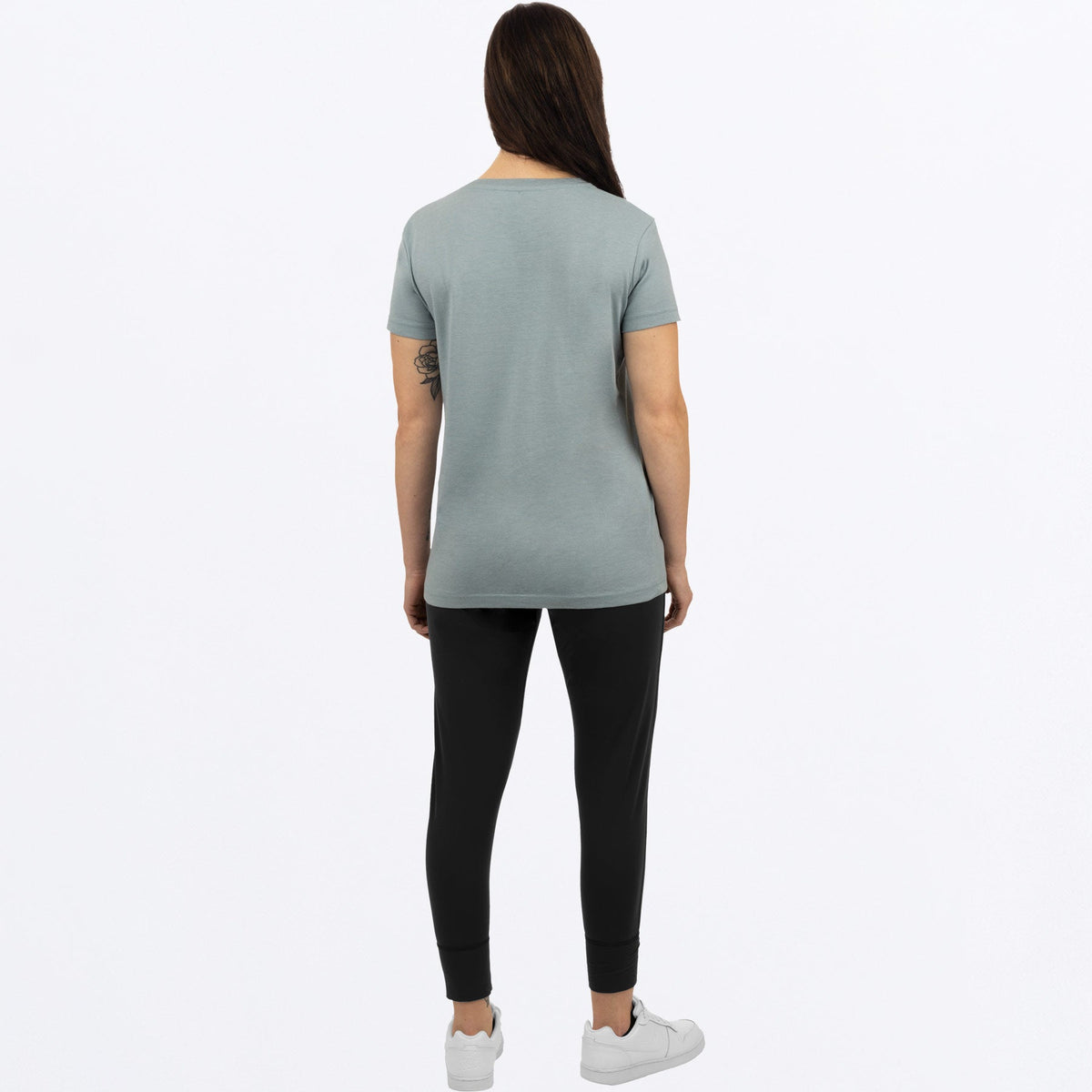 Women's Work Pocket Premium Boyfriend T-Shirt