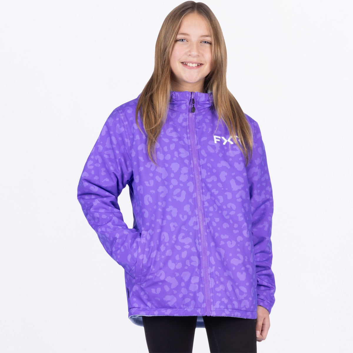 Youth Ride Reversible Jacket