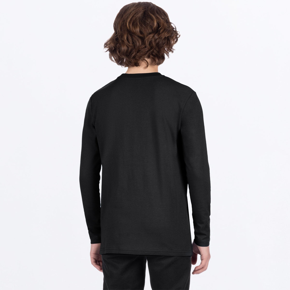 Youth Hydrogen Premium Longsleeve