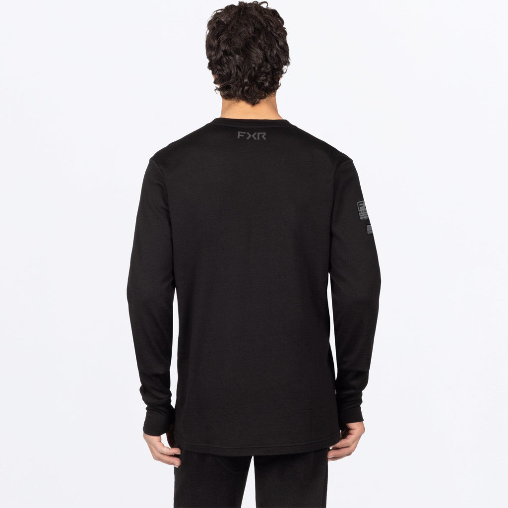 Men's Vapor Merino Longsleeve