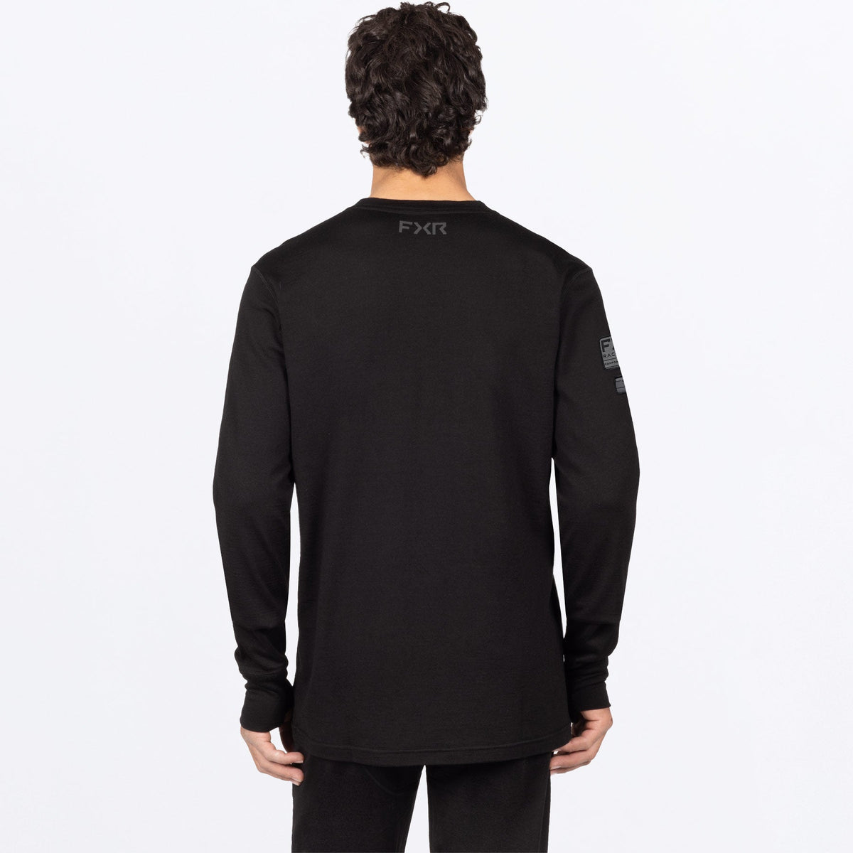 Men's Vapor Merino Longsleeve