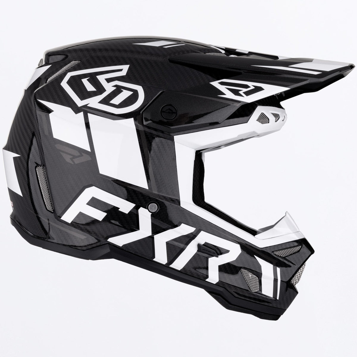 6D ATR-3 FIM Helmet