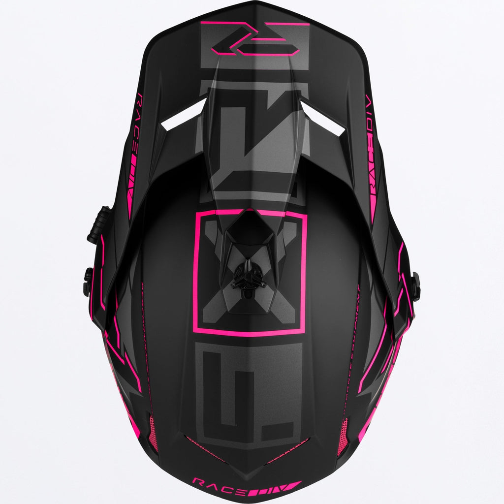 Clutch X Evo Helmet w/ E Shield
