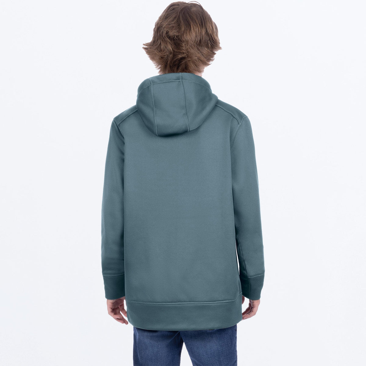 Youth Hydrogen Tech Pullover Hoodie