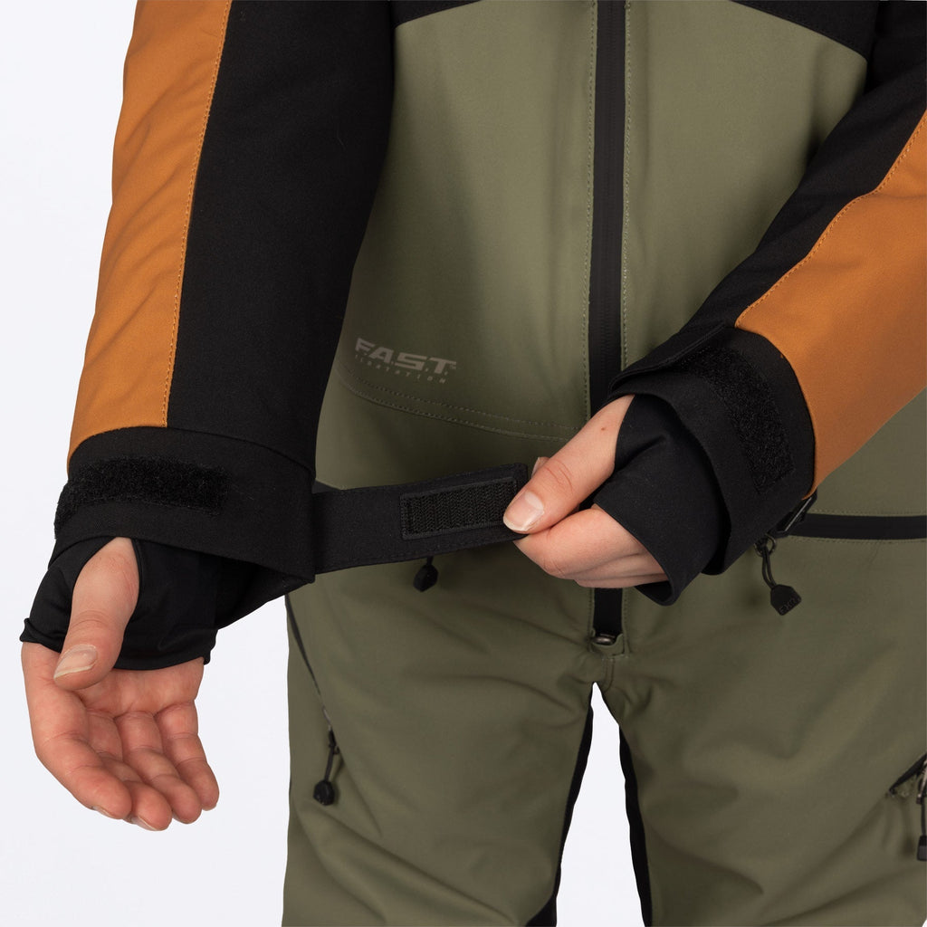 Youth Vertical Monosuit