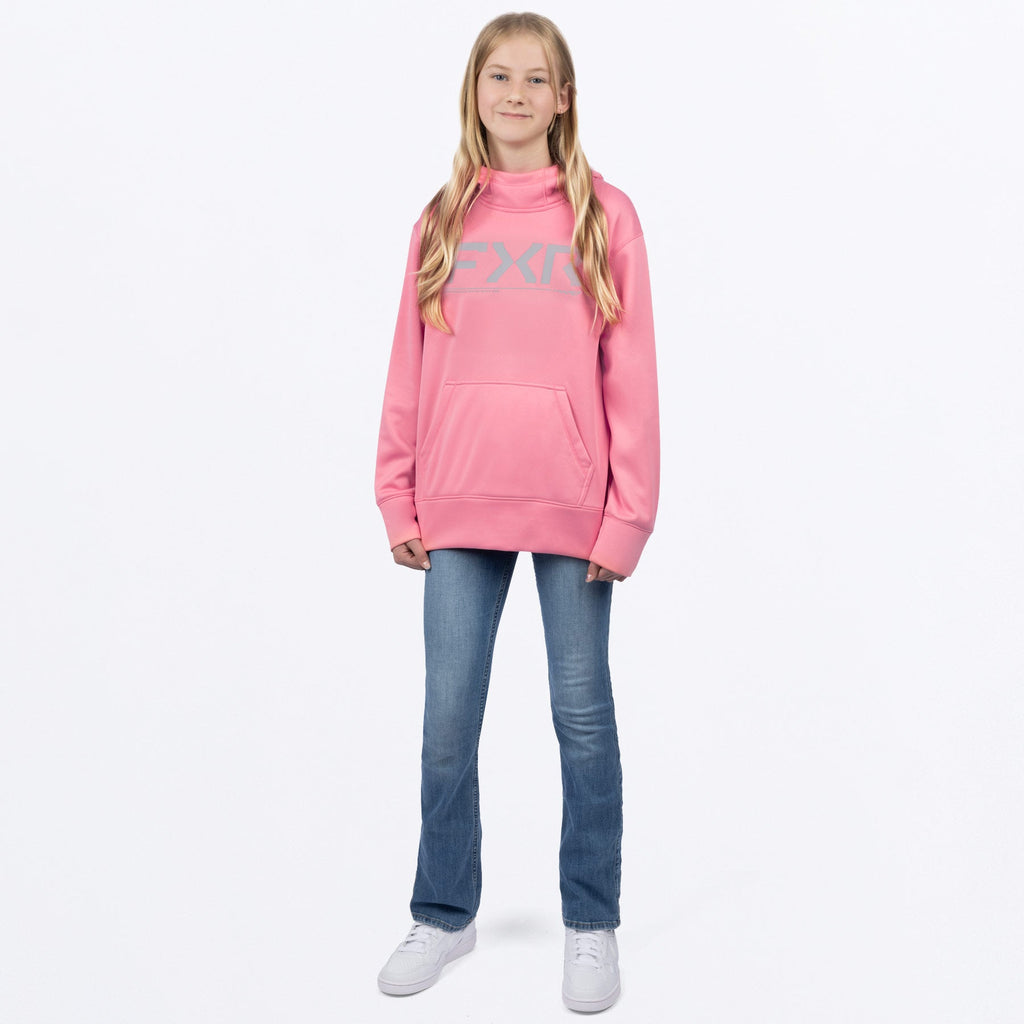 Youth Hydrogen Tech Pullover Hoodie
