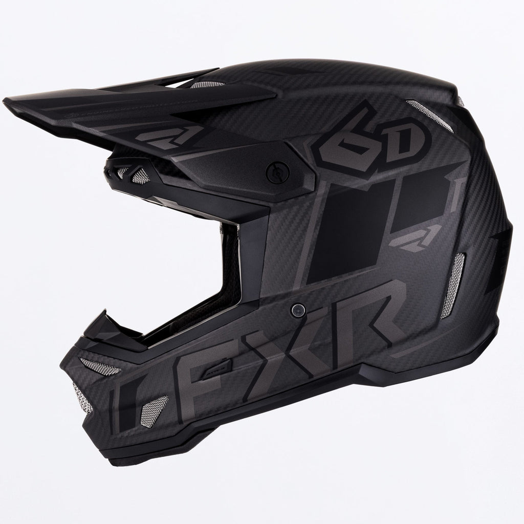 6D ATR-3 FIM Helmet