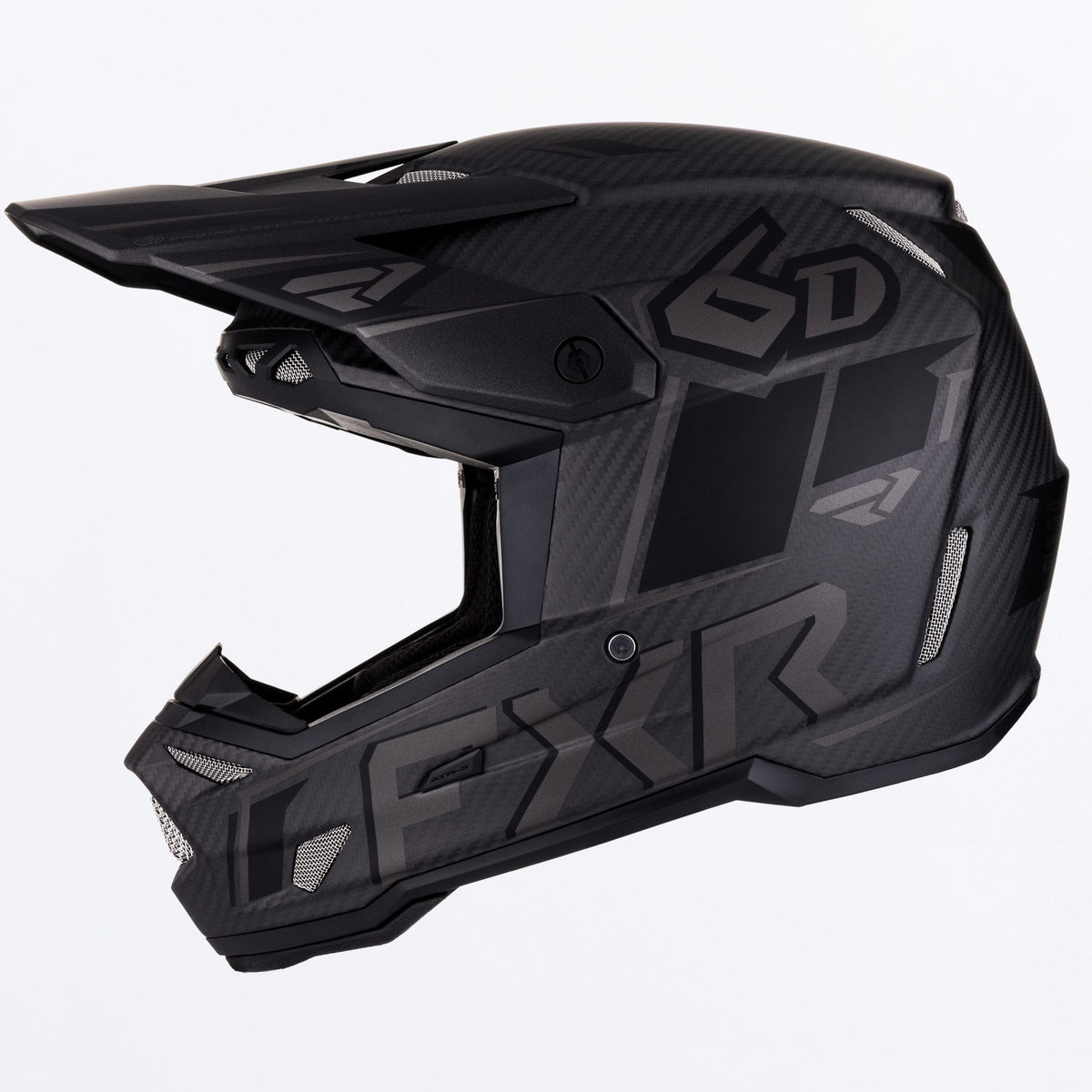 6D ATR-3 FIM Helmet