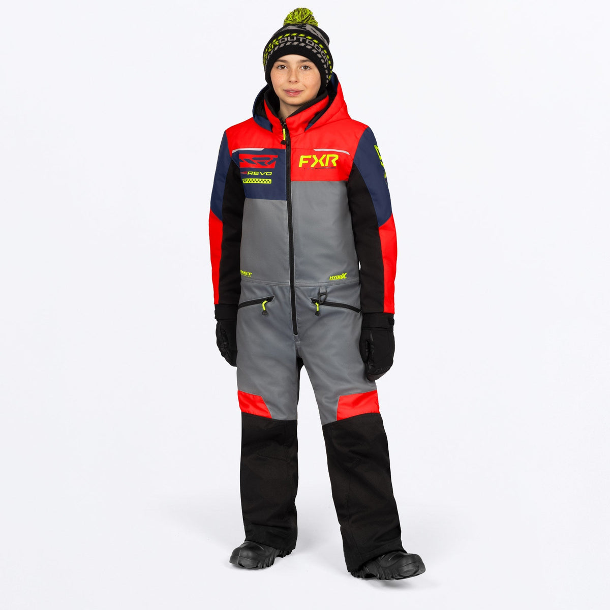 Youth Revo Monosuit
