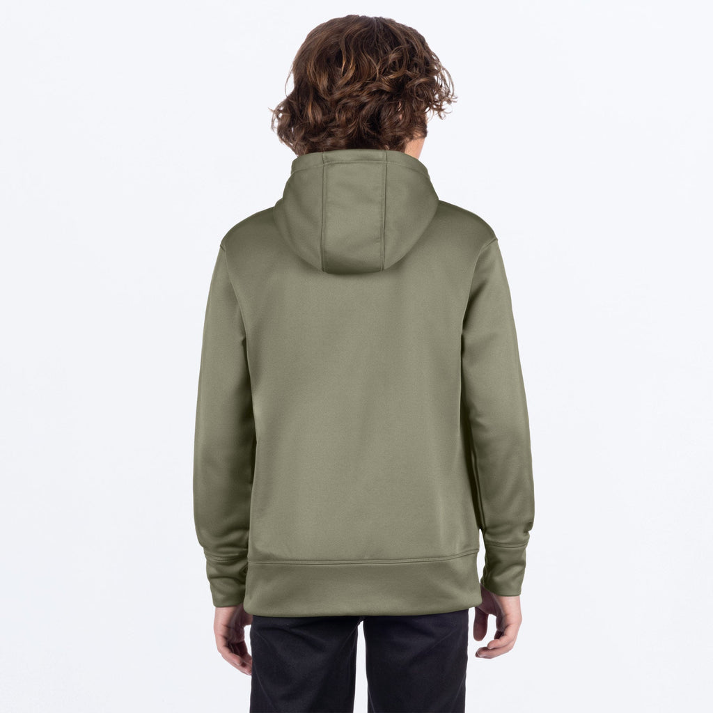 Youth Hydrogen Tech Pullover Hoodie