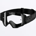 Youth Maverick Clear MX Goggle