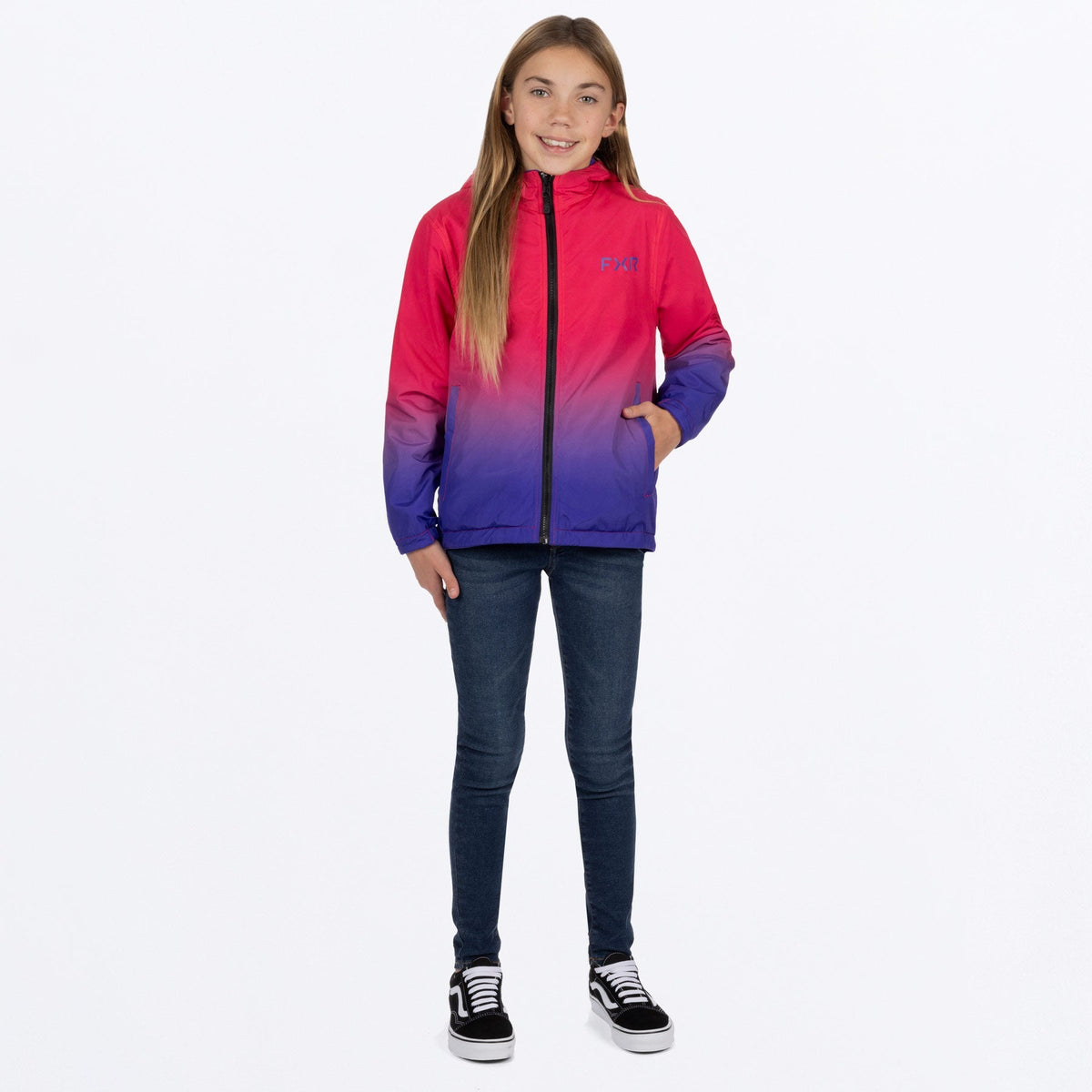 Youth Ride Reversible Jacket