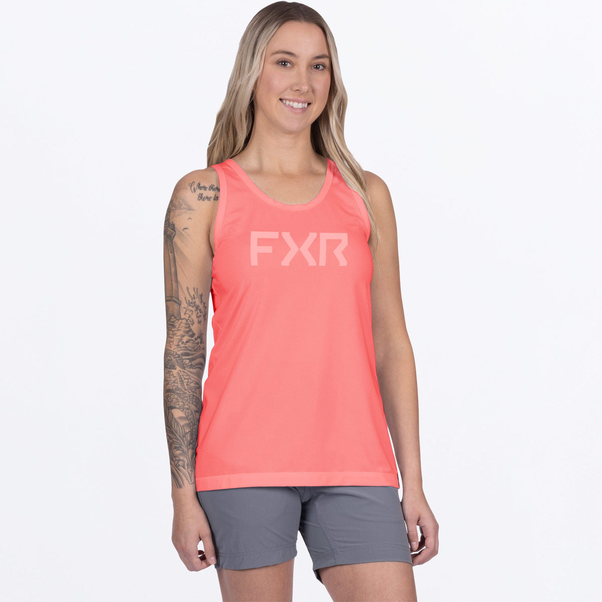 Women's Rush Air UPF Tank