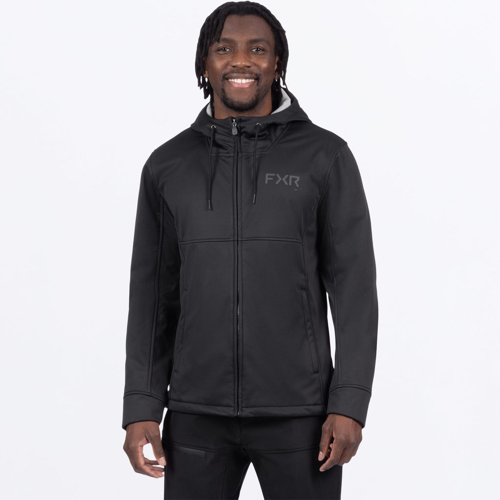 Men's Hydrogen Softshell Jacket