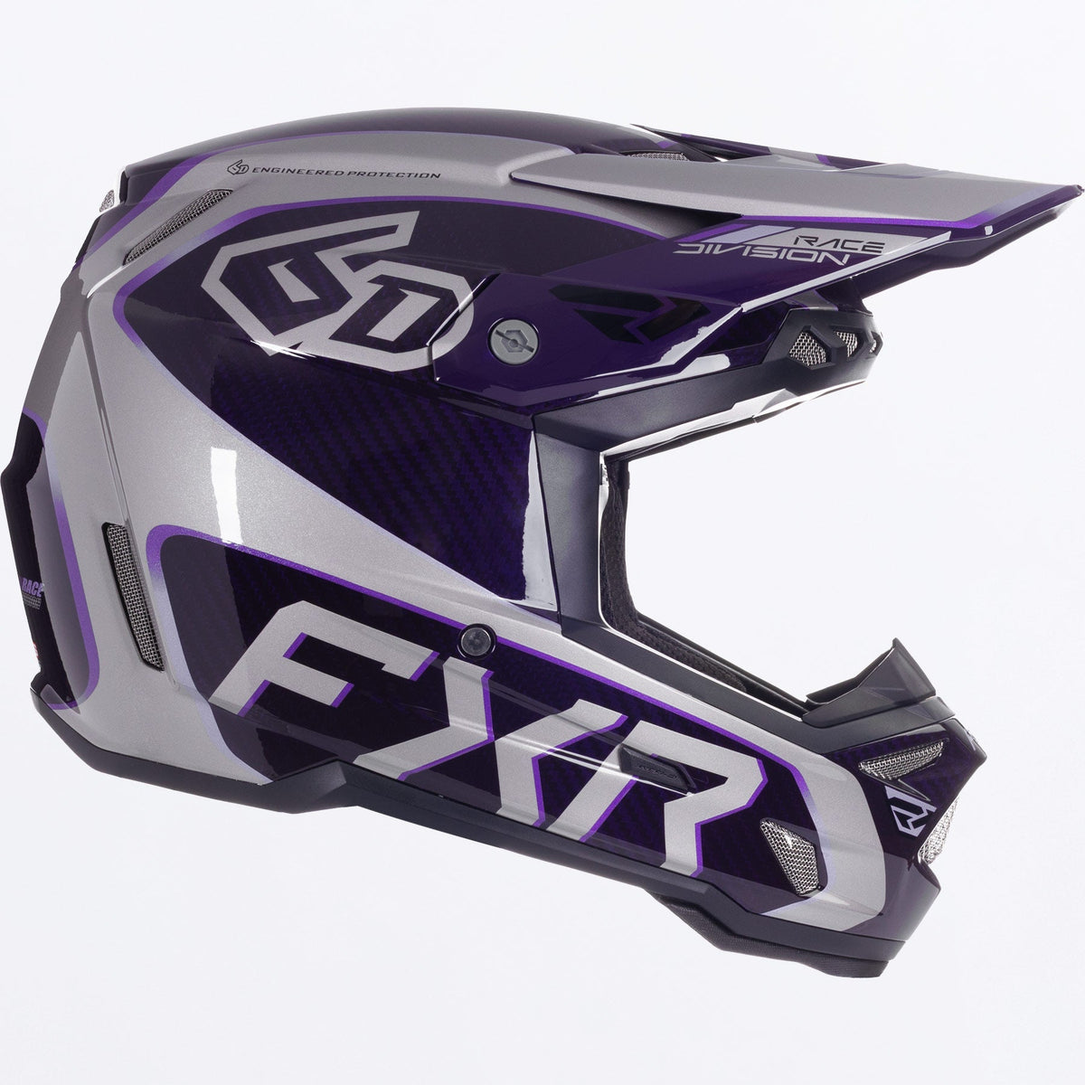 6D ATR-3 FIM Helmet