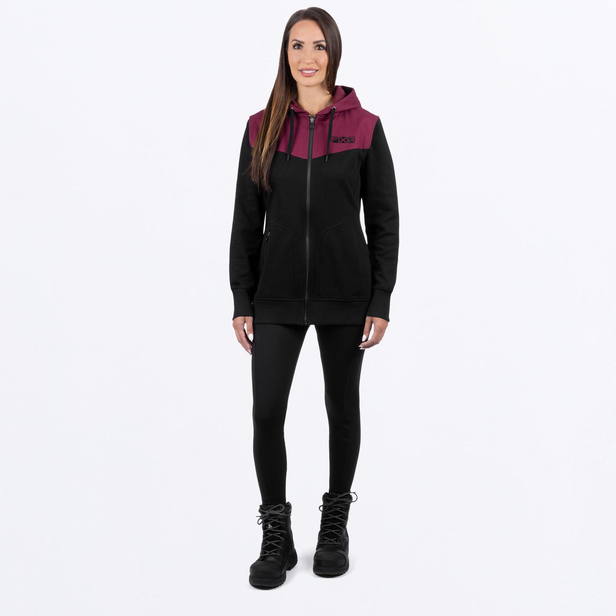 Women's Task Hoodie