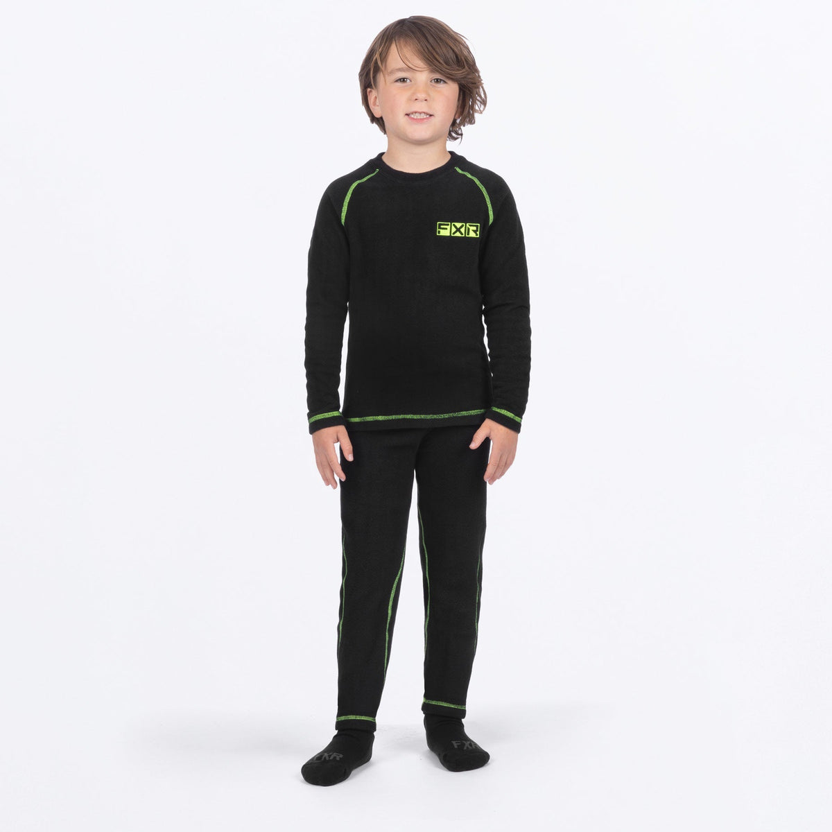 Youth Pyro Thermal Set