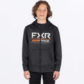 Youth Race Division Tech Zip Hoodie