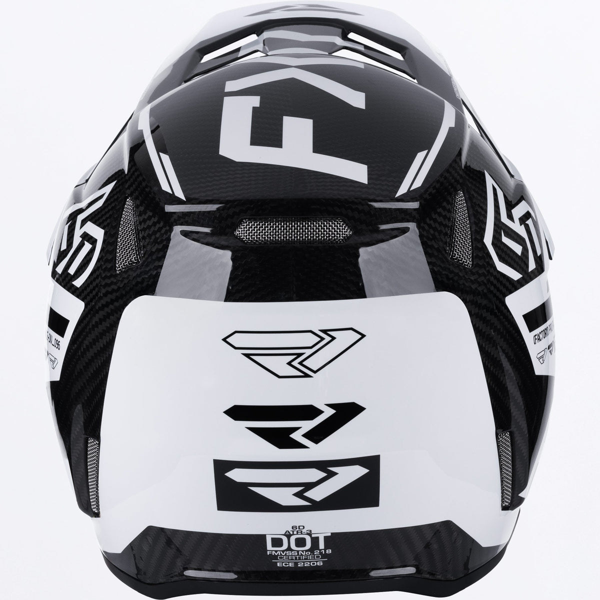 6D ATR-3 FIM Helmet
