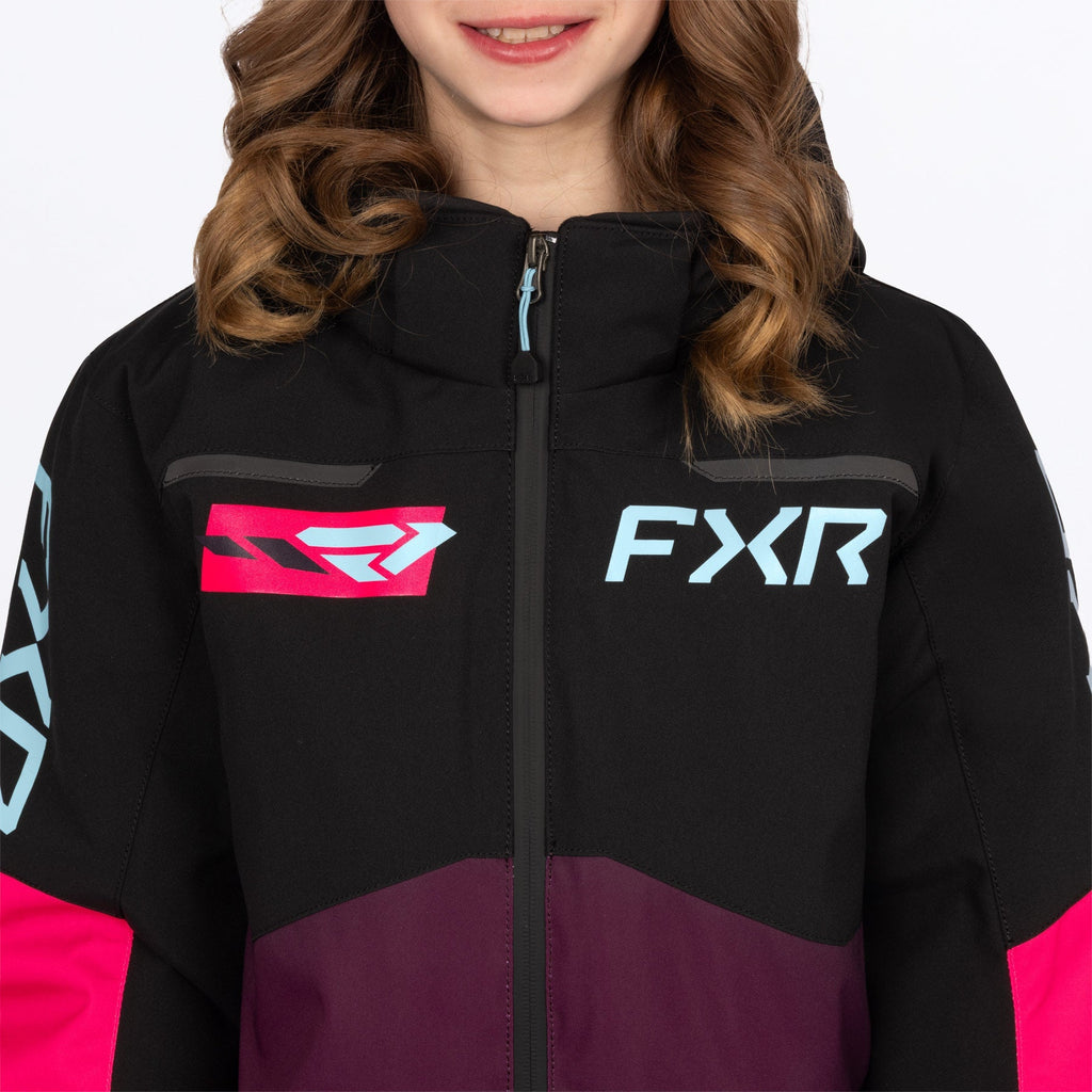 Youth Vertical Monosuit