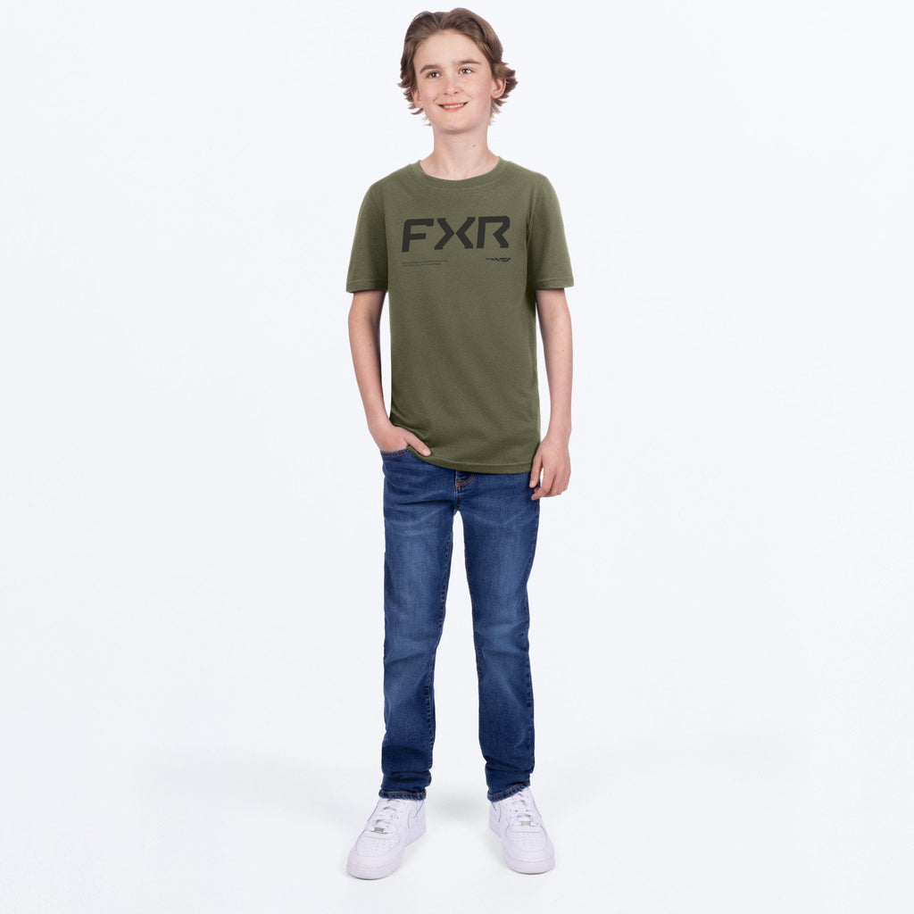 Youth Hydrogen Premium T-Shirt
