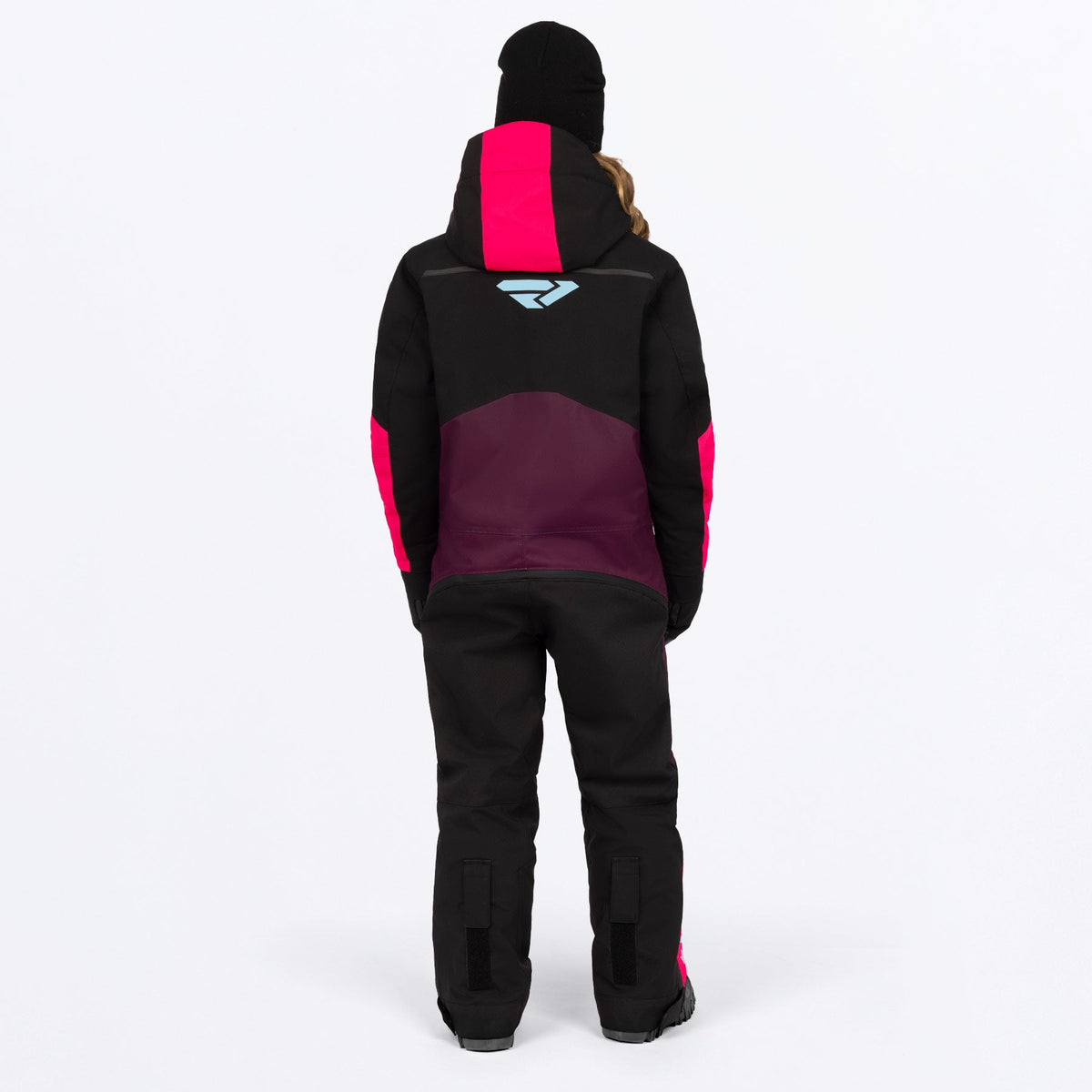 Youth Vertical Monosuit