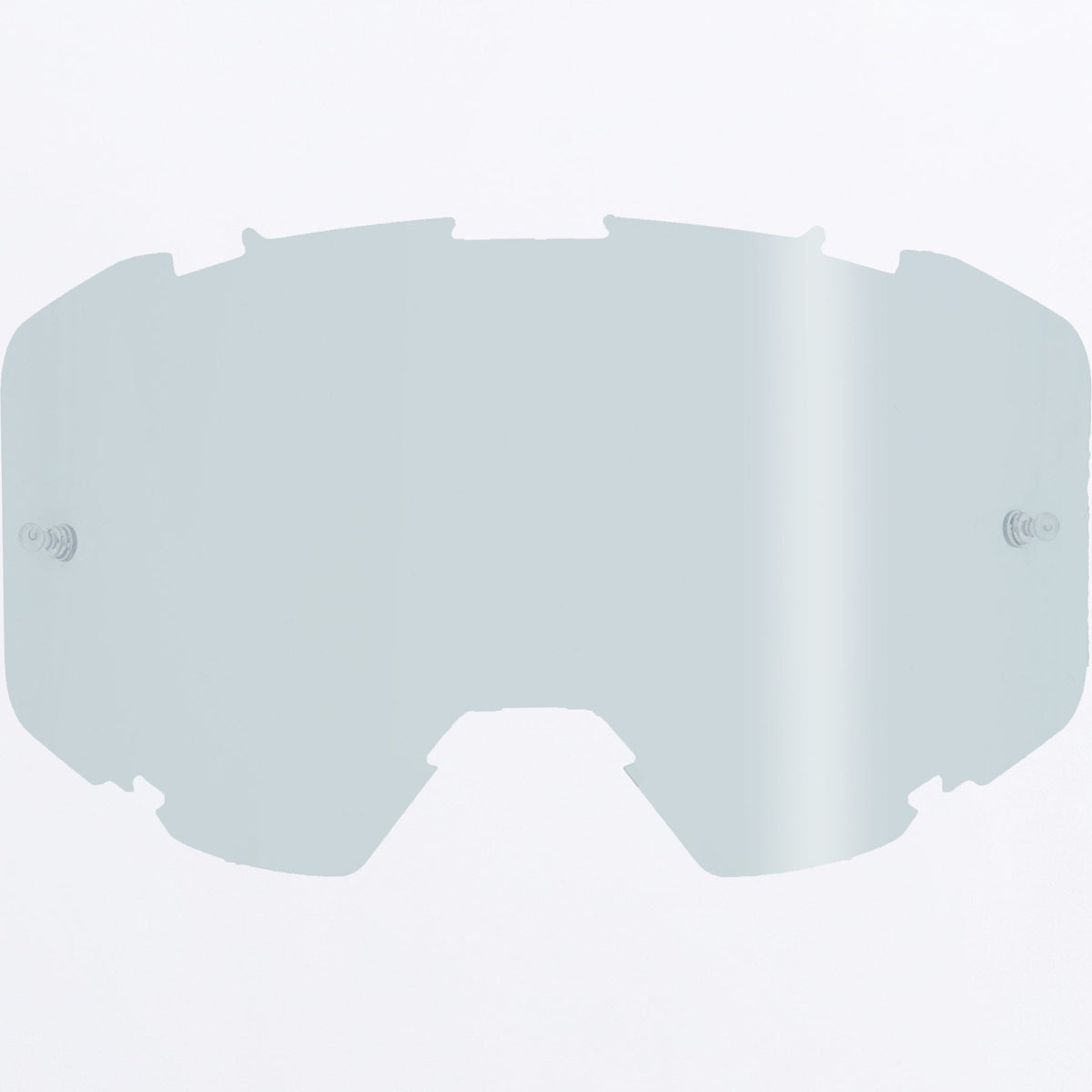 Youth Maverick MX CLEARidium™ Lens with Post