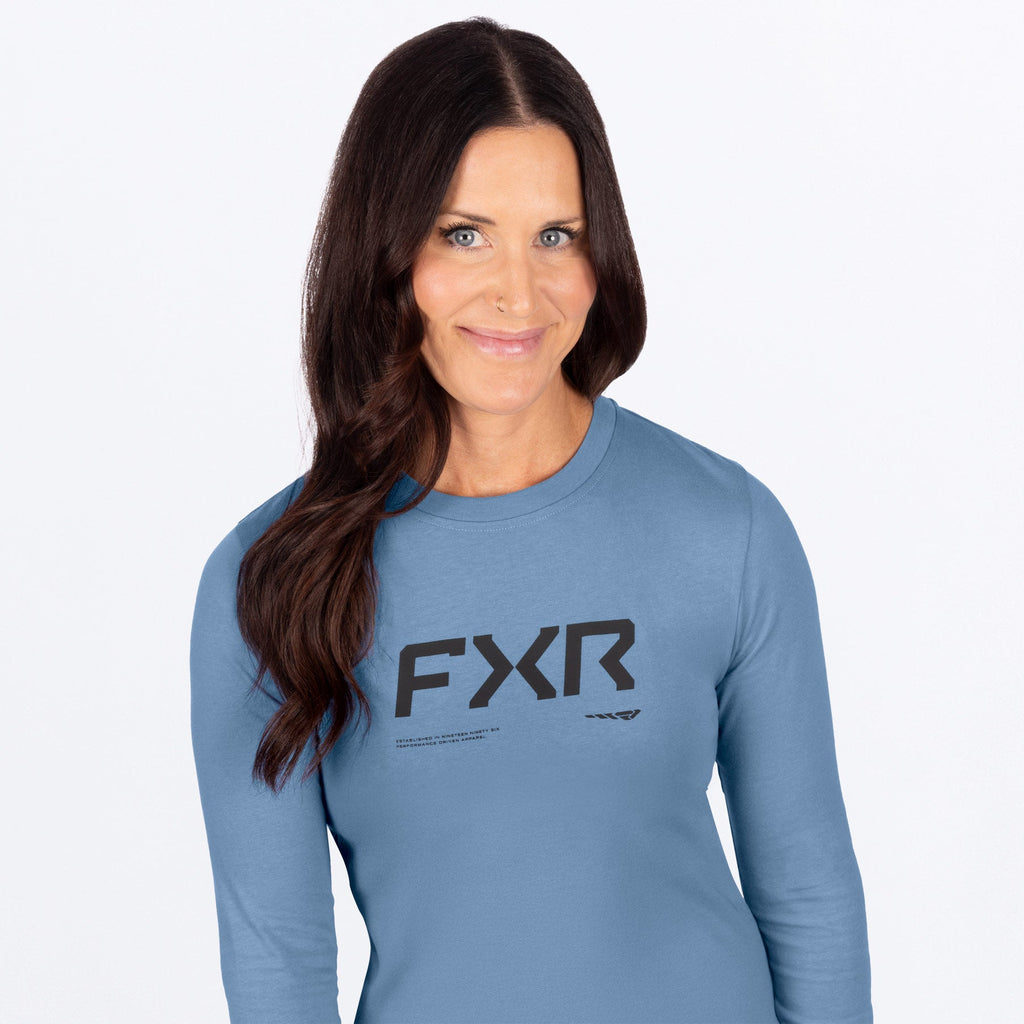 Women's Hydrogen Premium Longsleeve