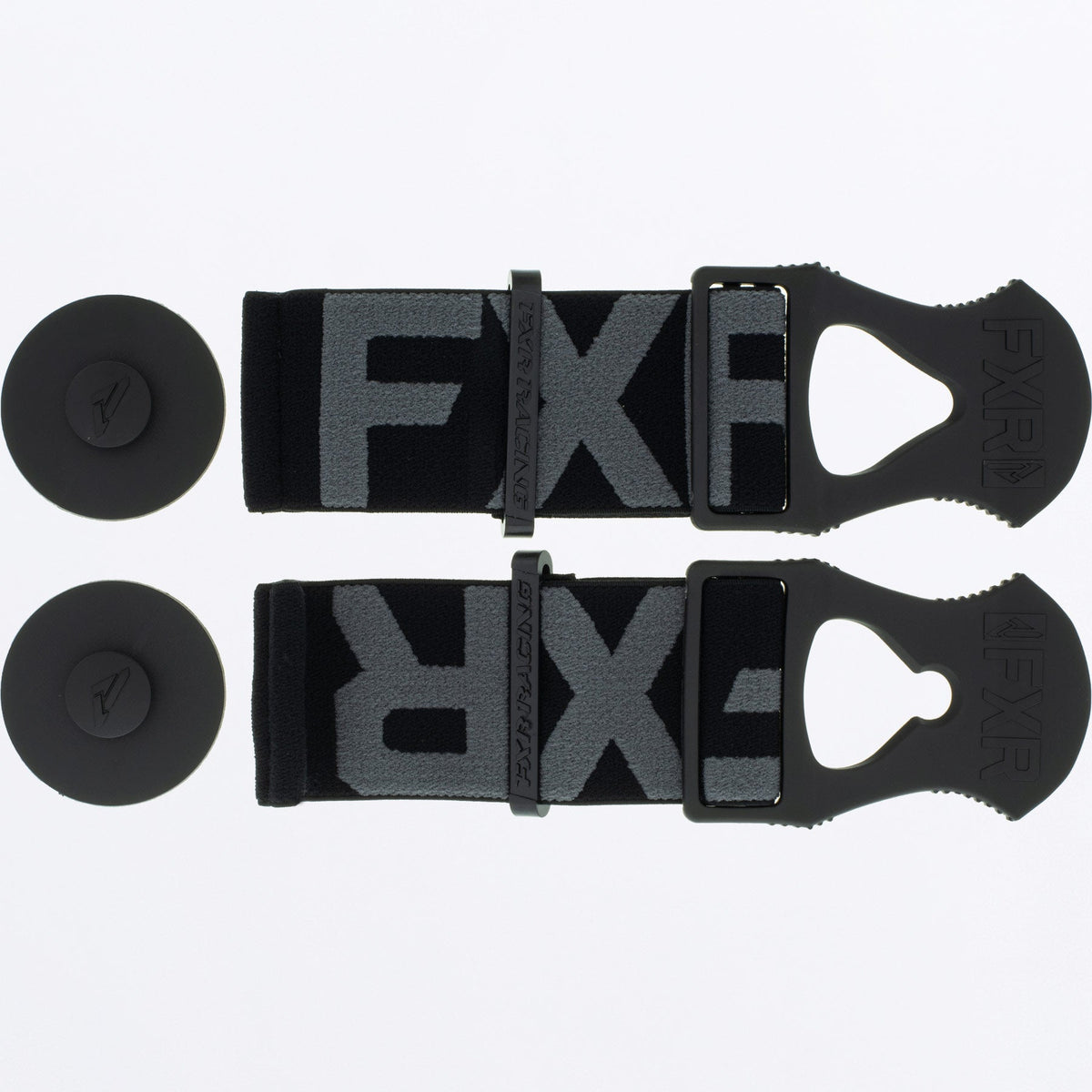 Quick Release Goggle System