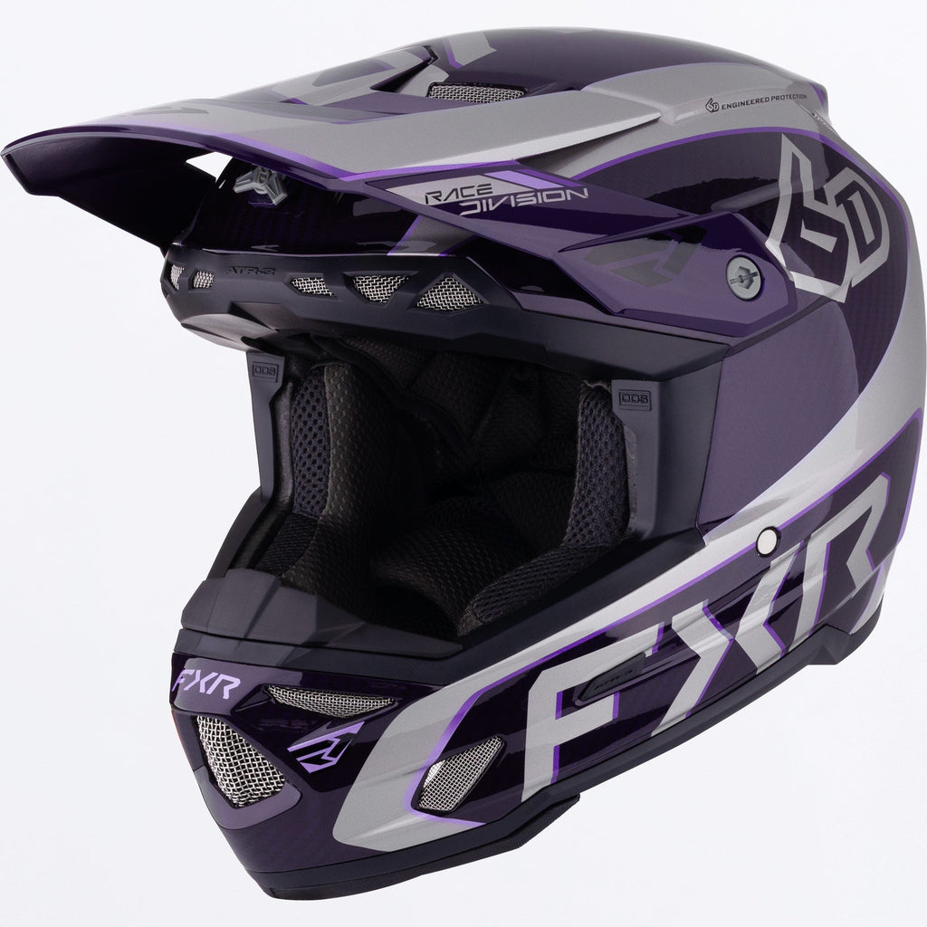 6D ATR-3 FIM Helmet