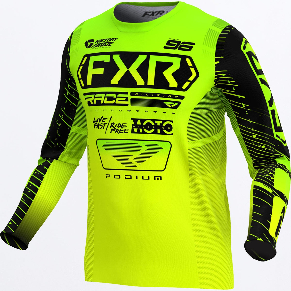 Youth Podium MX Jersey
