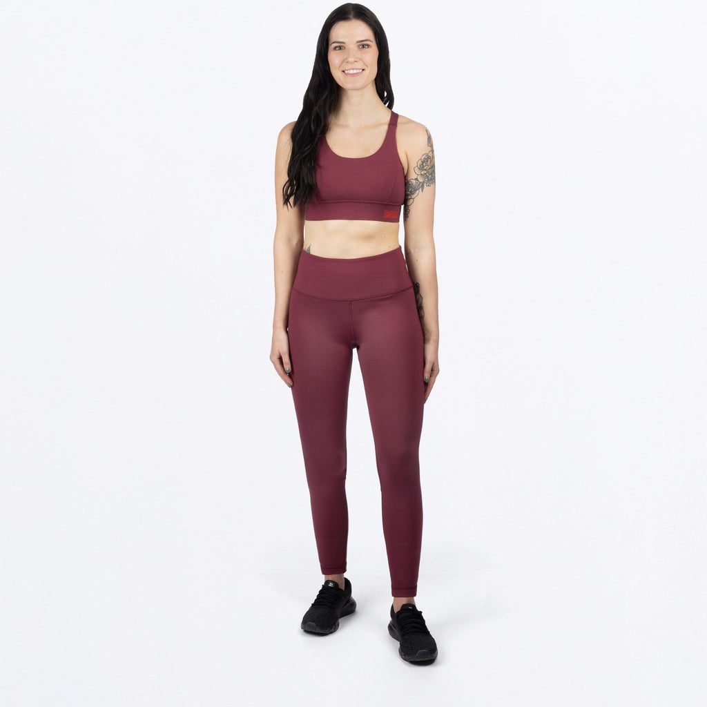 Women's Warrior I Legging