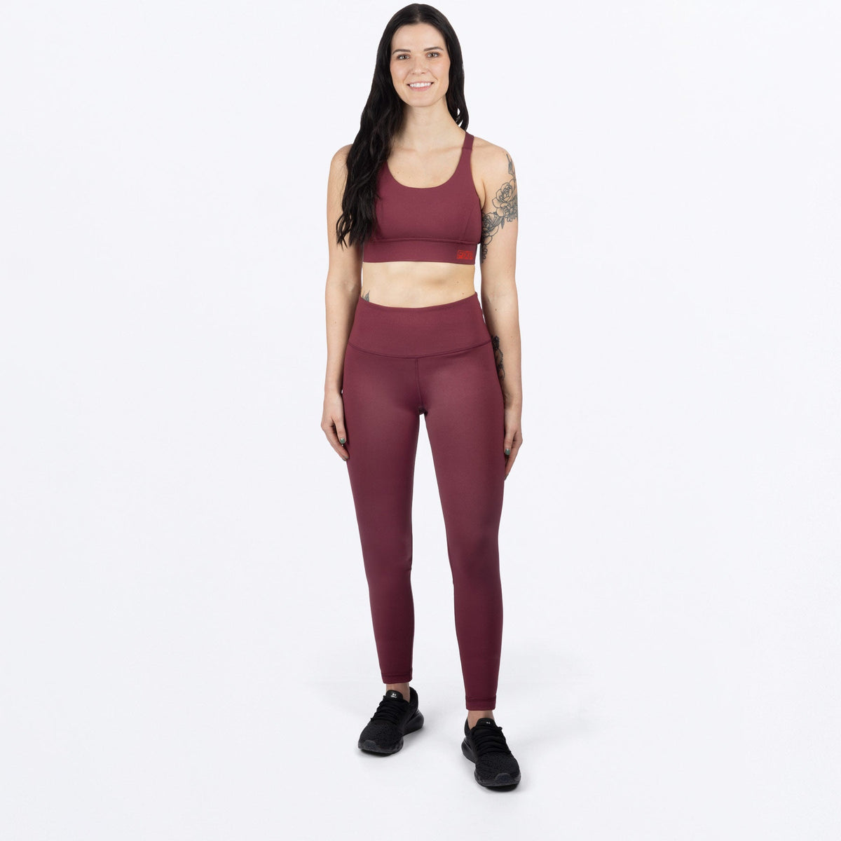 Women's Warrior I Legging