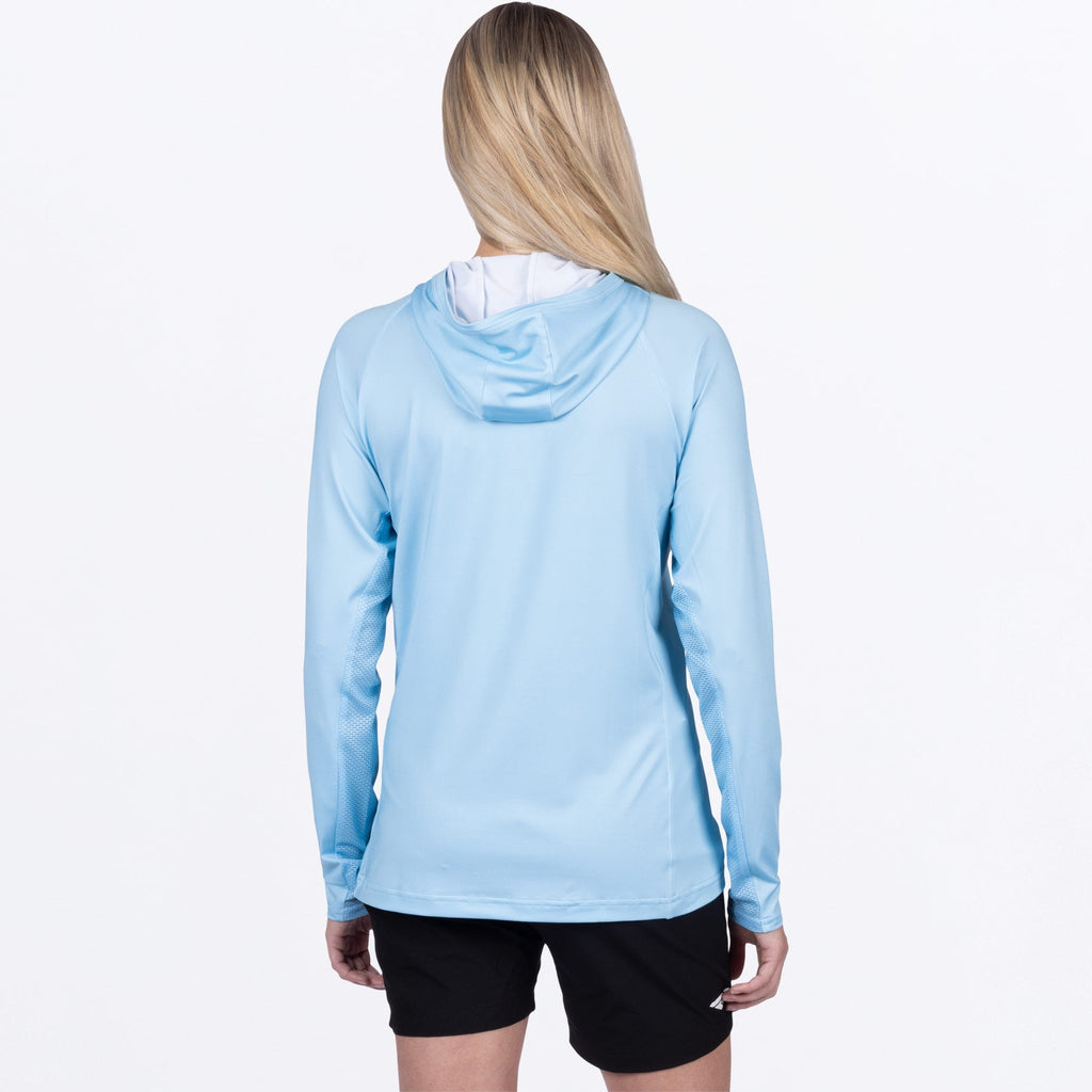 Women's Attack UPF Pullover Hoodie