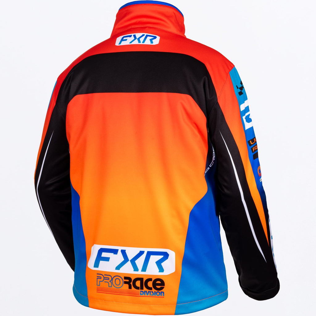 Cold Cross RR Jacket