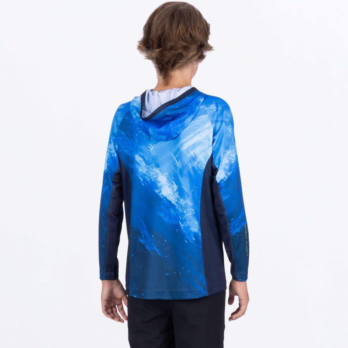 Youth Derby UPF Pullover hoodie